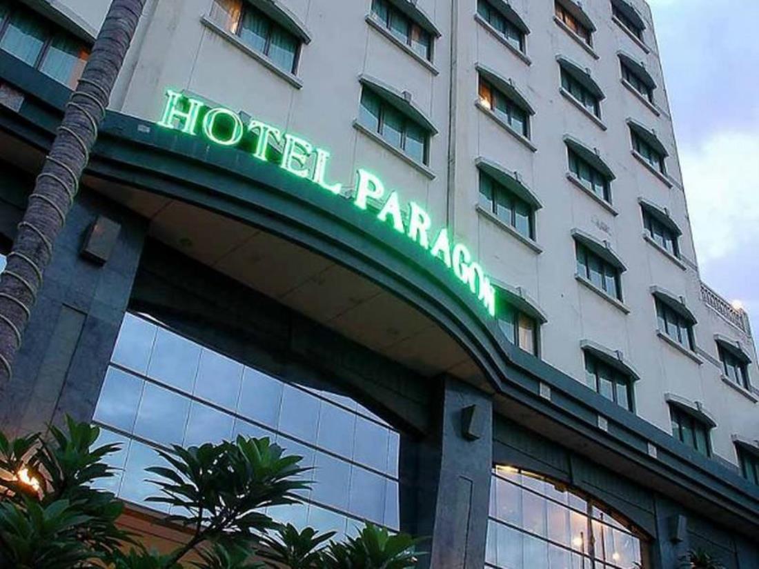 Paragon Wahid Hasyim Jakarta Luaran gambar